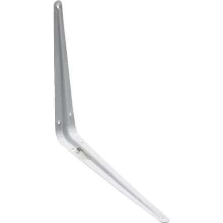 Уголок-кронштейн STAYER &quot;MASTER&quot;, 345х300мм, белый 37406-1 купить в Муравленко