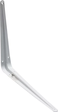 Уголок-кронштейн STAYER &quot;MASTER&quot;, 345х300мм, белый 37406-1 купить в Муравленко