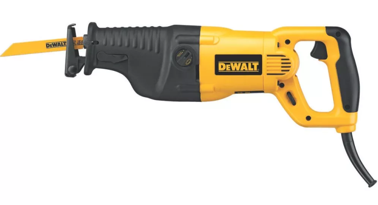 Пила сабельная DeWalt DW 311 К купить в Муравленко