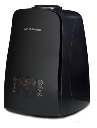 Увлажнитель BALLU AOS U650 black/черный (ультразвук, электроника) купить в Муравленко