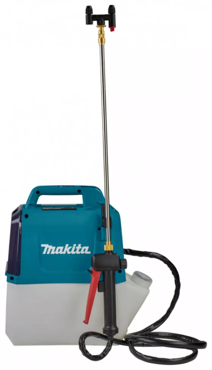 Опрыскиватель аккумуляторный 18V Makita DUS054Z (без АКБ и ЗУ) купить в Муравленко