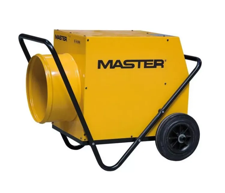 Тепловая пушка электрическая Master B18EPR купить в Муравленко