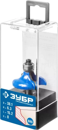 Фрезы кромочные калевочные №8 с подшипником 127мм серия ПРОФЕССИОНАЛ купить в Муравленко