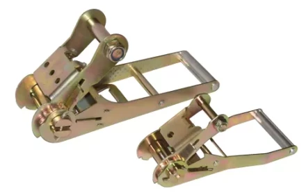 Стяжной механизм (алюминиевая ручка 155 мм) Magnus-Profi 3 т, лента 35 мм  купить в Муравленко