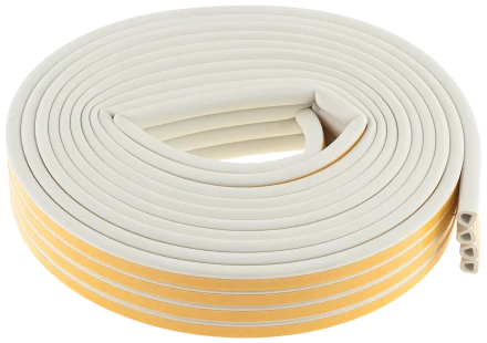 Уплотнители самоклеящиеся серия ЭКСПЕРТ 40920-016 купить в Муравленко