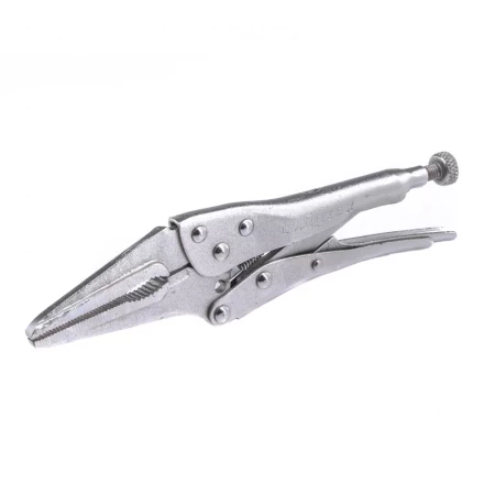 Зажим ручной удлиненный захват 170 мм Сибртех 18423 купить в Муравленко