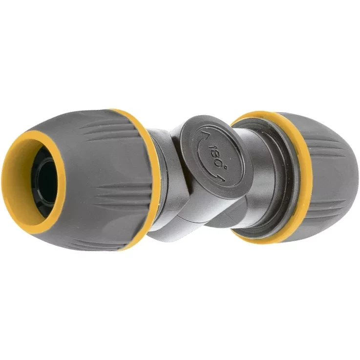 Соединительная муфта универсальная 1/2" - 3/4" с шарниром PALISAD LUXE 66250 купить в Муравленко