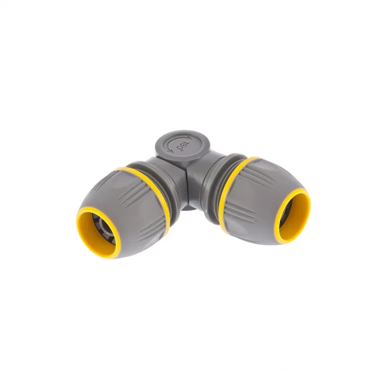 Соединительная муфта универсальная 1/2" - 3/4" с шарниром PALISAD LUXE 66250 купить в Муравленко
