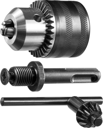 Наборы патронов и SDS+ адапторов для дрели цельнометаллические серия МАСТЕР купить в Муравленко