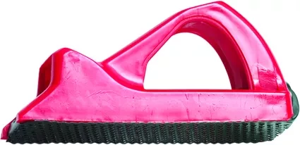 Рубанок 250 х 42 мм обдирочный пластмассовый для гипсокартона  MATRIX 879085 купить в Муравленко