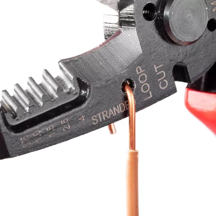 Мультитул-пассатижи КВТ 215 мм, серия ПРОФИ (101597) купить в Муравленко