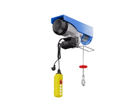 Таль электрическая TOR PA 600/1200 кг 30/15 м (серия J) 1043465 купить в Муравленко