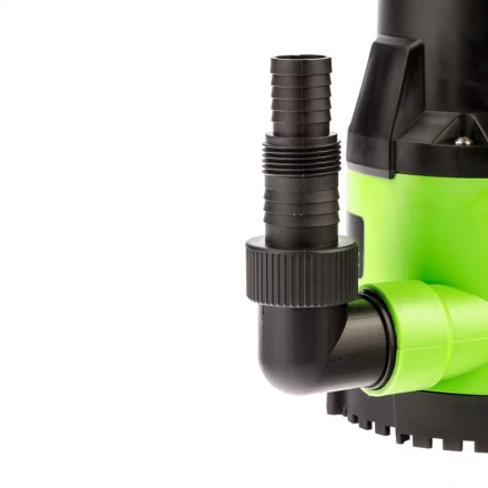 Дренажный насос для грязной воды Сибртех СДН650-35 97264 купить в Муравленко