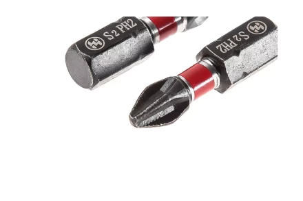 Бита HAMMER PH2 25мм (2шт) купить в Муравленко