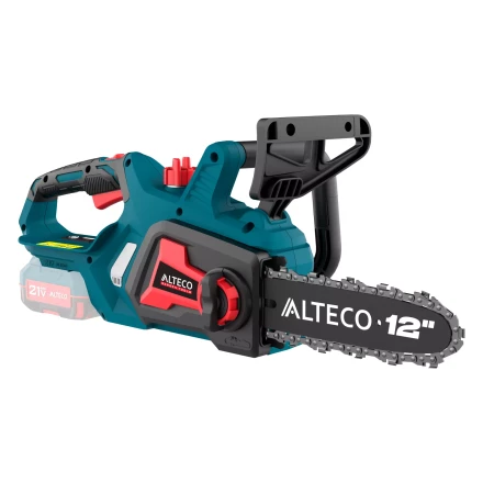 Аккумуляторная цепная пила ALTECO CCS 21-30 Solo (без АКБ и ЗУ) 81549 купить в Муравленко
