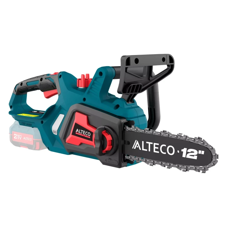 Аккумуляторная цепная пила ALTECO CCS 21-30 Solo (без АКБ и ЗУ) 81549 купить в Муравленко
