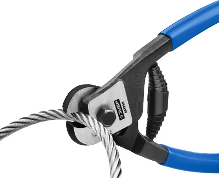 ЗУБР КАТРАН, 200 мм, цельнокованый тросорез, Профессионал (23346) купить в Муравленко