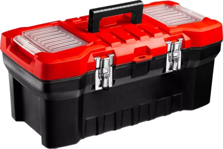 Ящик пластмассовый ЗУБР &quot;МАСТЕР&quot; для инструмента, 22&quot; 38180-22_z01 купить в Муравленко