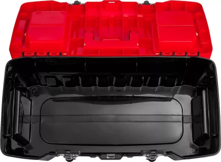 Ящик пластмассовый ЗУБР &quot;МАСТЕР&quot; для инструмента, 22&quot; 38180-22_z01 купить в Муравленко