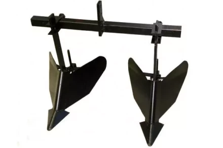 Окучник двухрядный (с сцепкой) купить в Муравленко