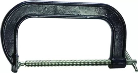 Струбцина G-образная, 150 мм SPARTA 206625 купить в Муравленко