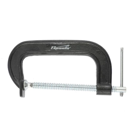 Струбцина G-образная, 150 мм SPARTA 206625 купить в Муравленко