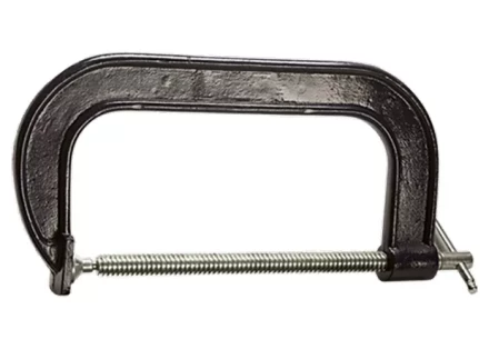 Струбцина G-образная, 150 мм SPARTA 206625 купить в Муравленко