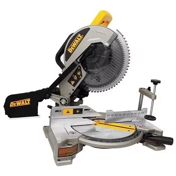 Пила торцовочная DeWalt DW 714 купить в Муравленко