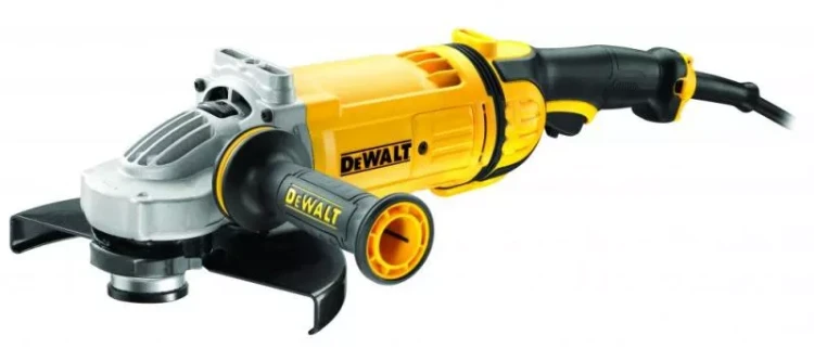 Угловая шлифмашина DeWalt DWE 4559 купить в Муравленко