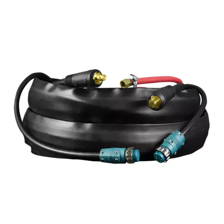 Комплект кабелей для INVERMIG 500E 10м FoxWeld купить в Муравленко