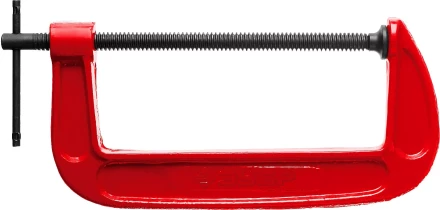 ЗУБР МСС-200, 200 мм, чугунная струбцина (32244-200) купить в Муравленко