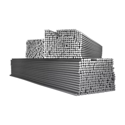 Пруток алюминиевый АL Si 5 ER-4043 d=3,2х1000мм 5кг 1 пачка FoxWeld купить в Муравленко