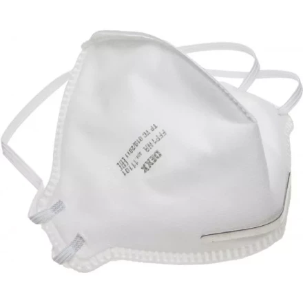 Полумаска фильтрующая DEXX противоаэрозольная, многослойная, FFP1 11101 купить в Муравленко