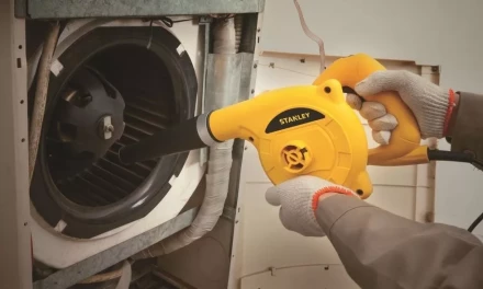 Воздуходув-пылесос STPT600 Stanley купить в Муравленко