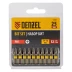 Бита PH1х25, сталь S2, шестигранный профиль, 10 шт. Е 6,3 Denzel 11651 купить в Муравленко