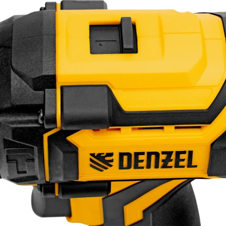 Дрель-шуруповерт аккумуляторная ударная бесщет. CIDH-BL-20, Li-Ion, 20 В// Denzel купить в Муравленко