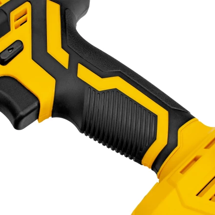 Дрель-шуруповерт аккумуляторная ударная бесщет. CIDH-BL-20, Li-Ion, 20 В// Denzel купить в Муравленко