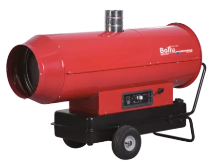 Дизельная тепловая пушка непрямого нагрева BALLU EC 55 купить в Муравленко