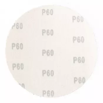 Круг абразивный на ворсовой подложке под липучку P 150 150 мм 5 штук MATRIX 73889 купить в Муравленко