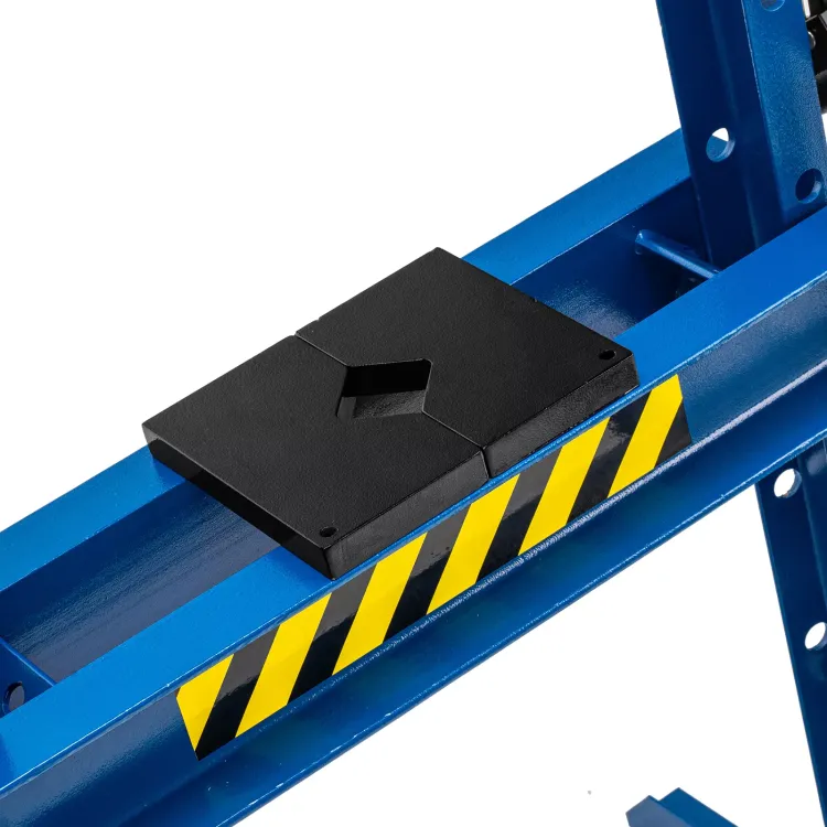 Пресс гидравлический с манометром и педалью Stels 52312, 12 т (комплект из 2 частей) купить в Муравленко