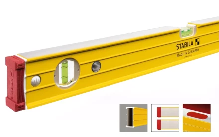 Уровень магнитный 80 см  тип 96-2М  15854 STABILA купить в Муравленко