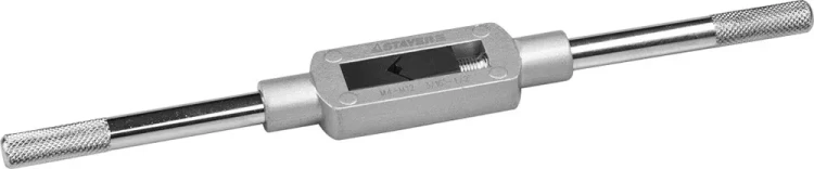 Метчикодержатель STAYER "PROFI", №4, М3-М12, 204мм 28035-4 купить в Муравленко