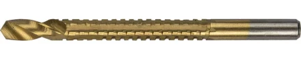 ЗУБР &quot;МАСТЕР&quot;. Сверло фрезеровальное по дереву, тонколистному металлу, 8х110мм 29965-08 купить в Муравленко
