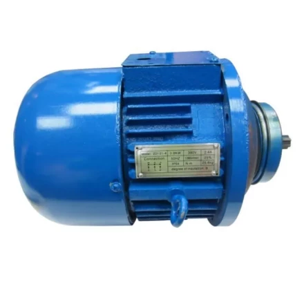 Двигатель подъема для талей электрических CD1 0,5 т ZD1 21-4 (0,8 кВт) 1190521 купить в Муравленко