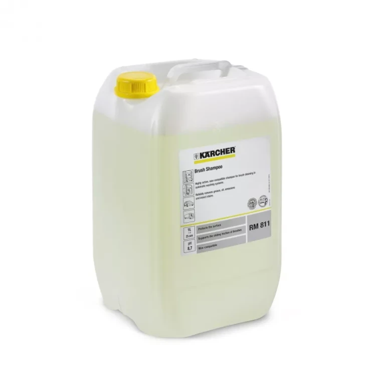Автомобильный шампунь RM 811 ASF, 20 л ПРОФИ KARCHER купить в Муравленко