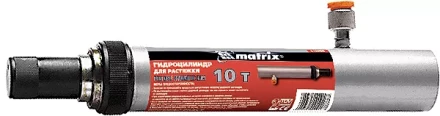 Цилиндр гидравлический для 4-тонной растяжки MATRIX 513285 купить в Муравленко