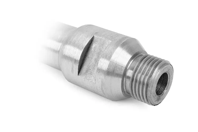 Алмазная коронка MESSER SP D20-400-  1/2 " для сверления с подачей воды купить в Муравленко
