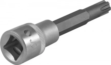 Торцевая насадка 1/2&quot;DR вставка RIBE М10Sх100мм для болтов ГБЦ двигателей VAG  S63H4310 Jonnesway 49452 купить в Муравленко