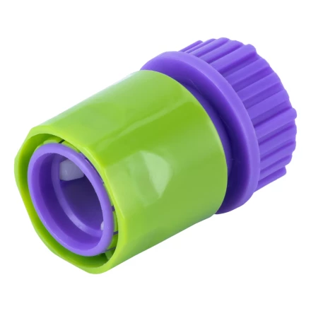 Соединитель пластмассовый быстросъемный, внутренняя резьба 3/4" Palisad 661558 купить в Муравленко