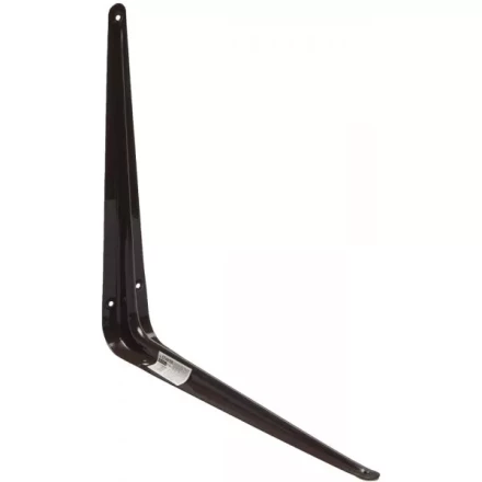 Уголок-кронштейн STAYER &quot;MASTER&quot;, 345х300мм, коричневый 37406-3 купить в Муравленко